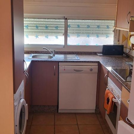 Апартаменти Apartamento Puerto Rey 2 Бера Екстер'єр фото