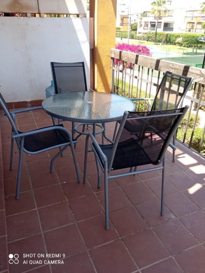 Апартаменти Apartamento Puerto Rey 2 Бера Екстер'єр фото