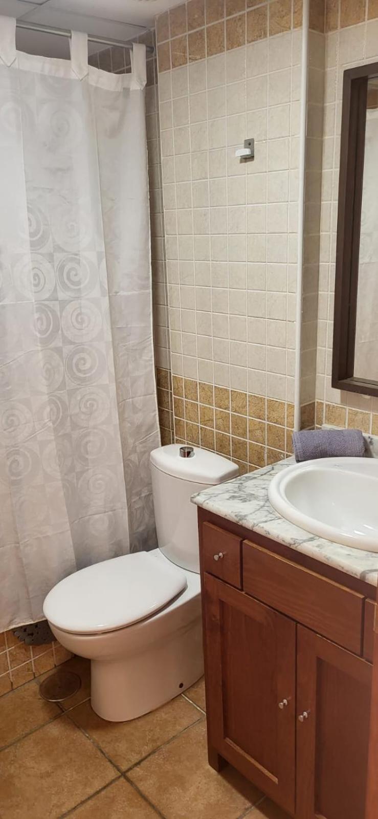 Апартаменти Apartamento Puerto Rey 2 Бера Екстер'єр фото