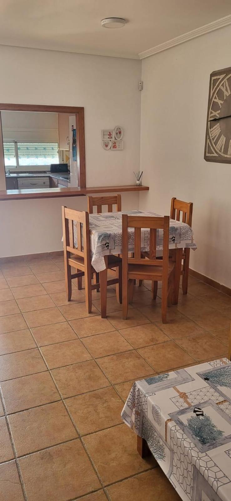 Апартаменти Apartamento Puerto Rey 2 Бера Екстер'єр фото