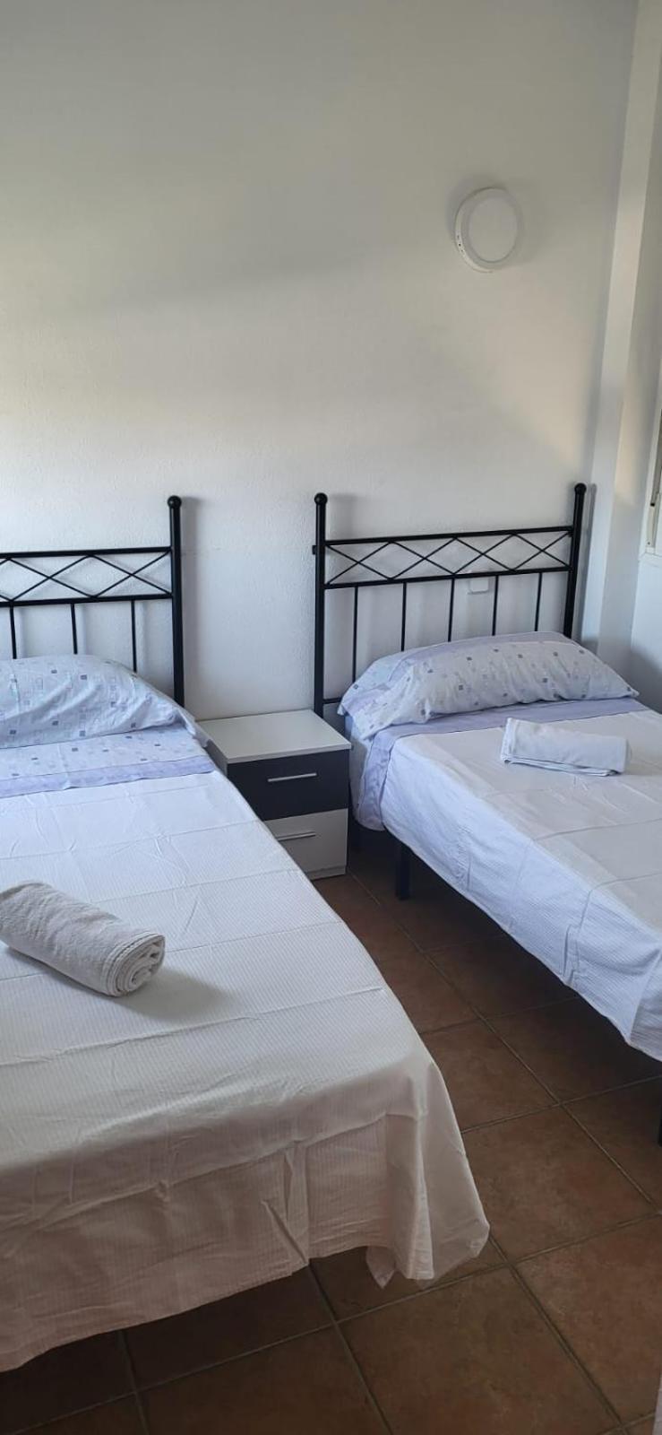 Апартаменти Apartamento Puerto Rey 2 Бера Екстер'єр фото